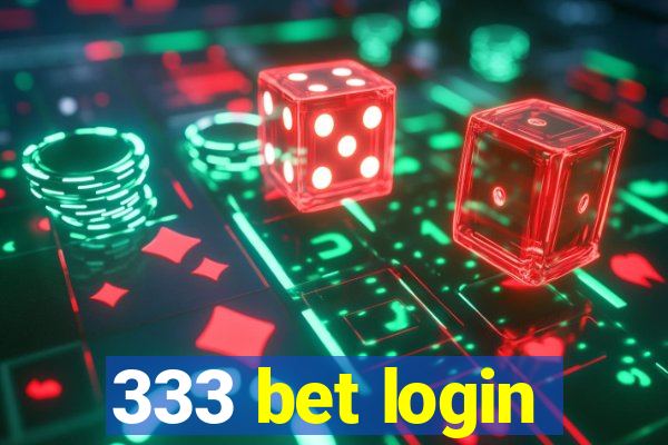 333 bet login